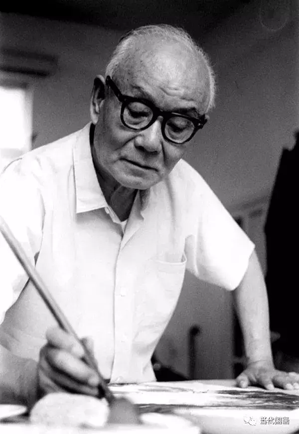 李可染一生創(chuàng)作作品1000件，市場拍了8000件，90%是假的