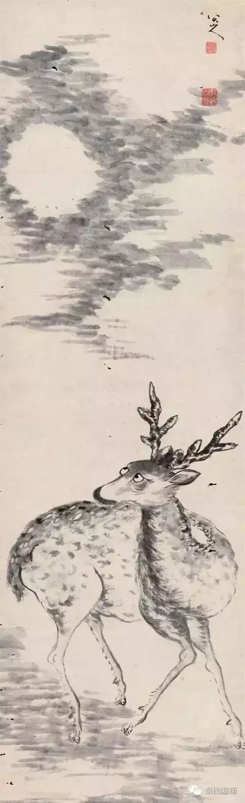 八大山人的畫都賣了多少錢？