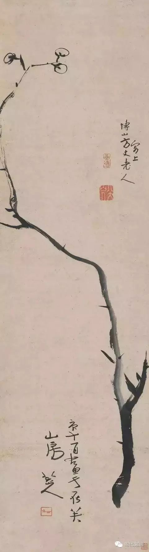 八大山人的畫都賣了多少錢？