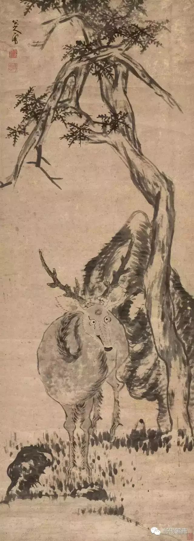 八大山人的畫都賣了多少錢？