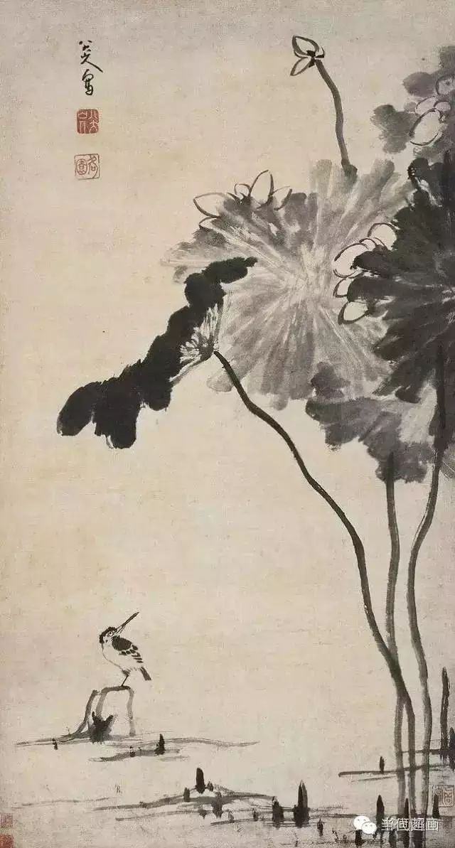 八大山人的畫都賣了多少錢？