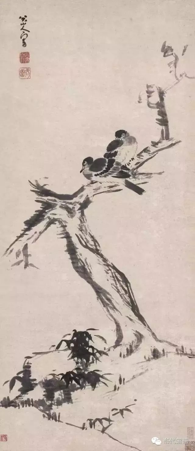 八大山人的畫都賣了多少錢？