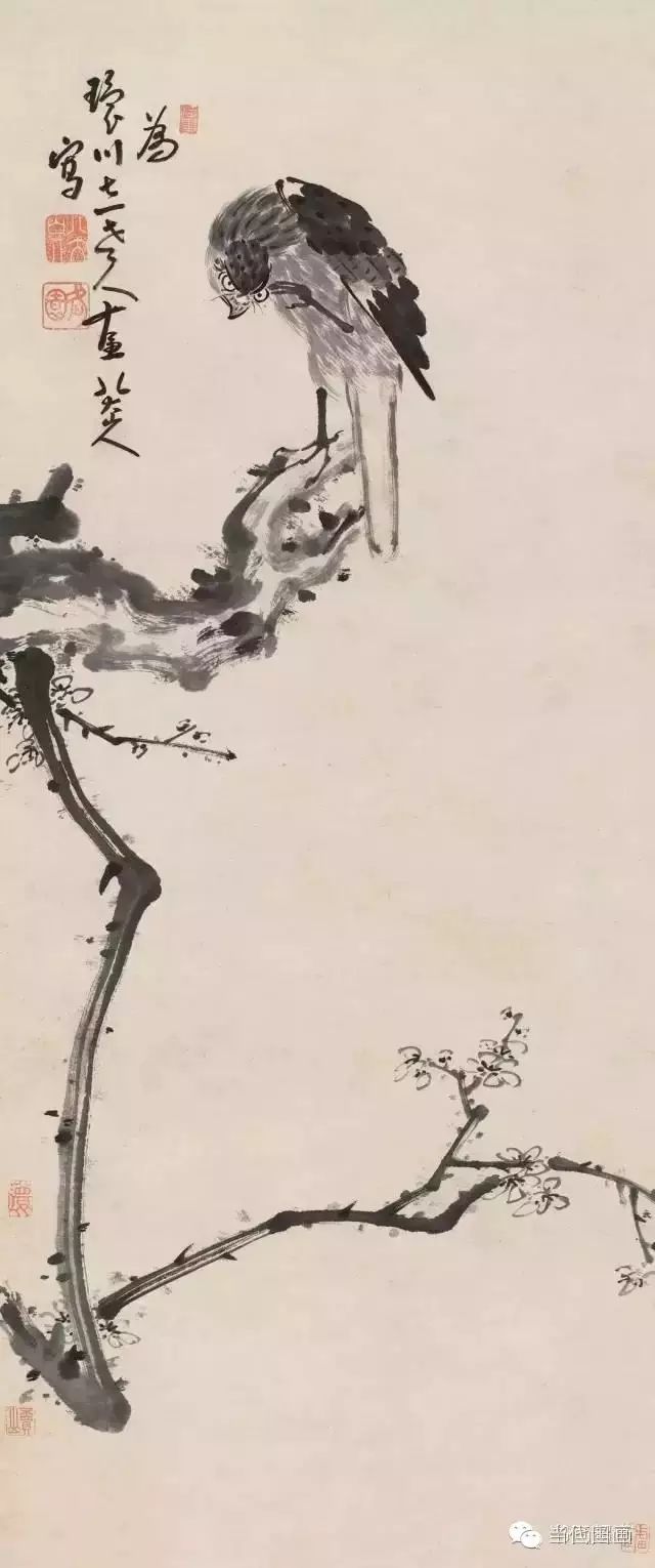 八大山人的畫都賣了多少錢？