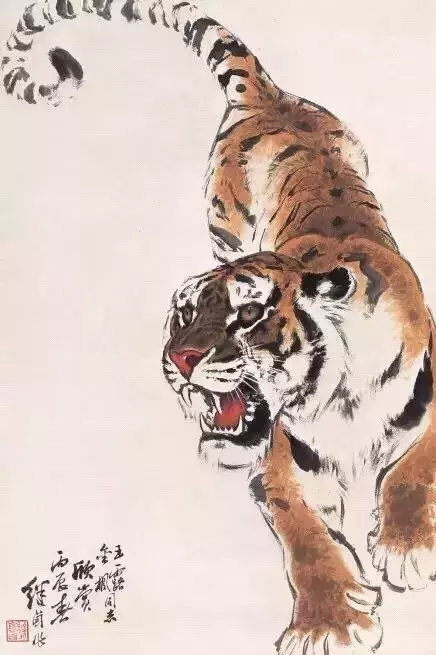 中國畫12位頂尖大師之作，堪稱一絕！