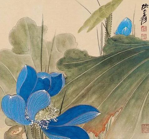 中國畫12位頂尖大師之作，堪稱一絕！