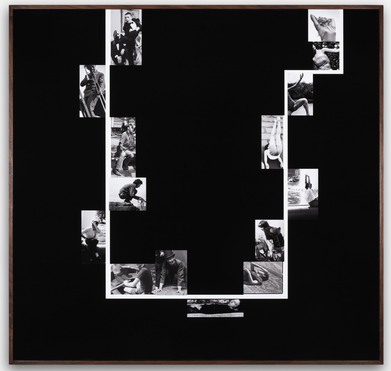 圖十、《旁注3》，In?aki Bonillas，2019