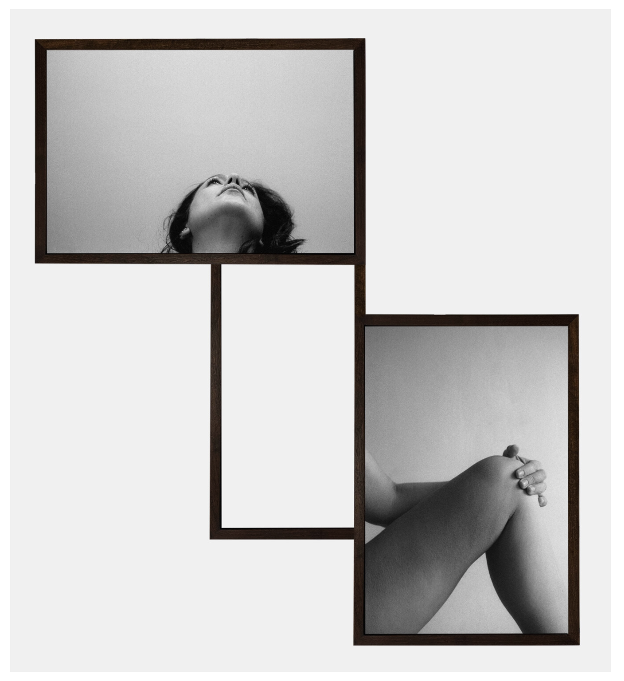 圖八、《自我陌生人》，Maria Antelman，2020