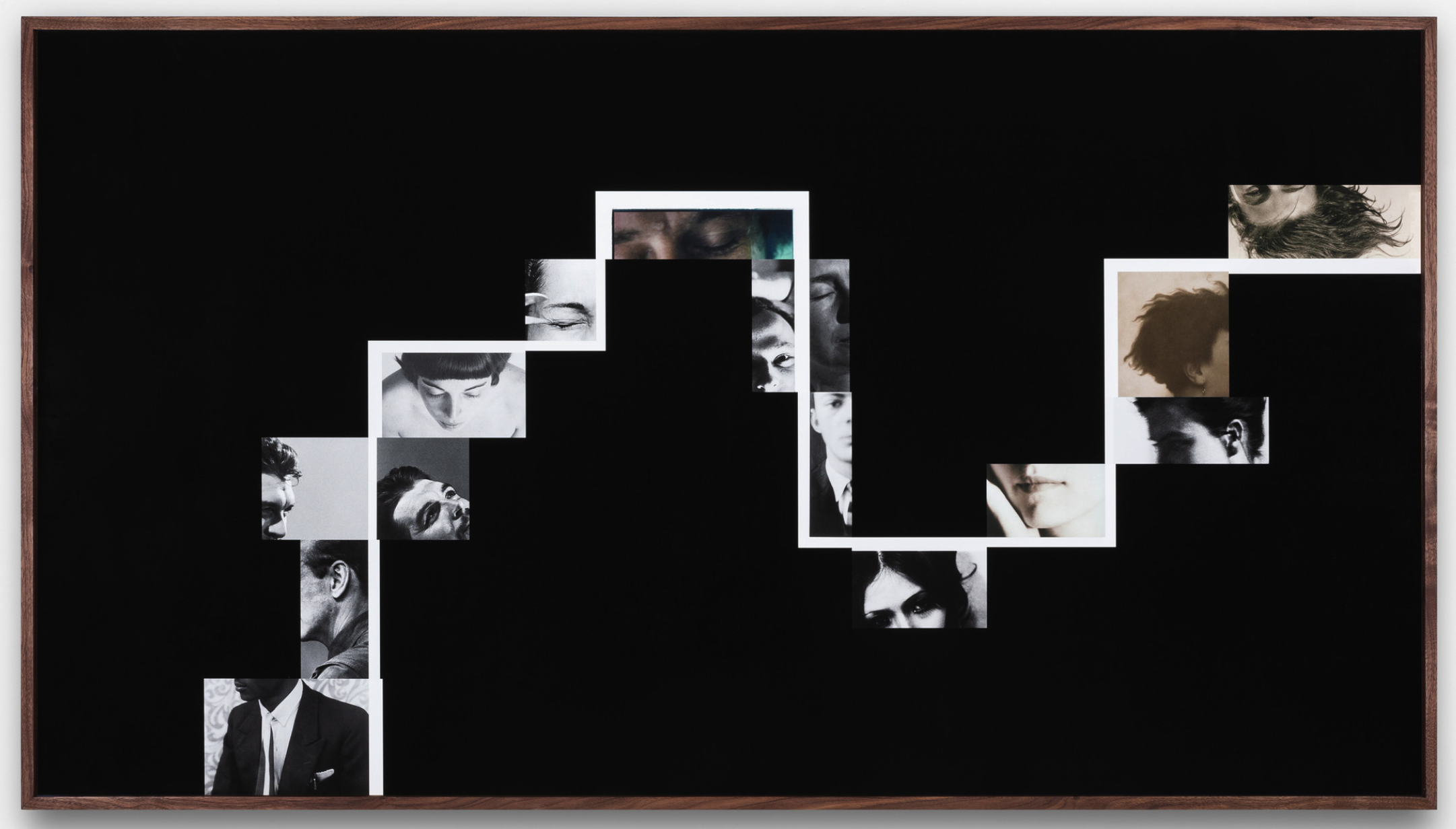 圖九、《旁注2》，In?aki Bonillas，2019